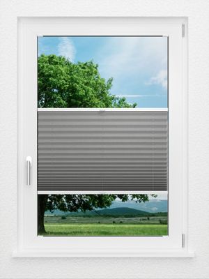 Preview LYSEL HOME plissé 136A Crush Pearl 0