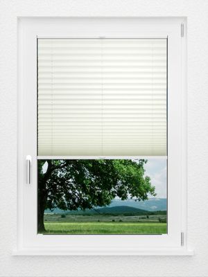 Preview LYSEL HOME plissé 241A Crush Pearl 1