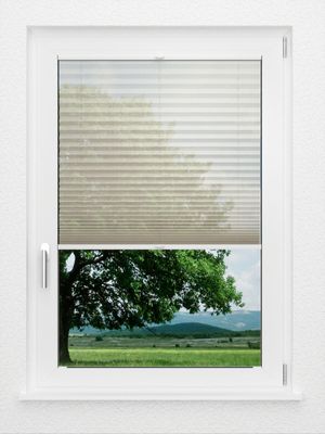 Preview LYSEL HOME Store plissé 110A Nero 1