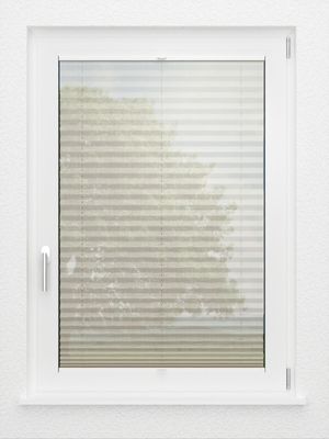 Preview LYSEL HOME Store plissé 110A Nero 2