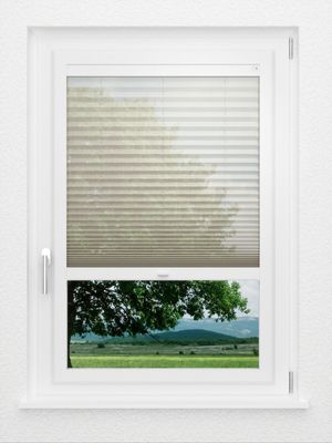 Preview LYSEL HOME Plissé 110A Nero 1