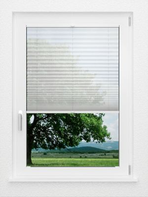 Preview LYSEL HOME Store plissé 113A Nero 1