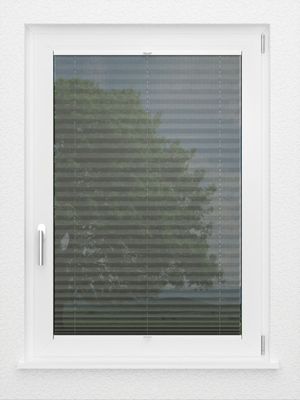 Preview LYSEL HOME Store plissé 112A Nero 2