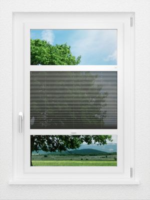 Preview LYSEL HOME Plissé 112A Nero 0