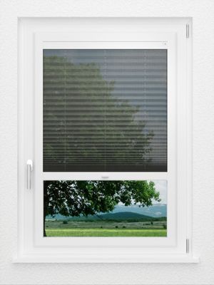 Preview LYSEL HOME Plissé 112A Nero 1