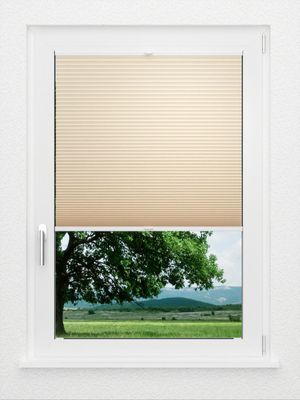 Preview LYSEL HOME Plissee 035A Alba LI Wabe 1