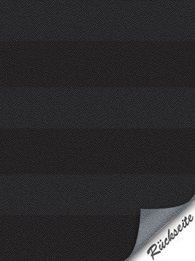 LYSEL HOME plissé 240A Krepp Pearl Detailansicht