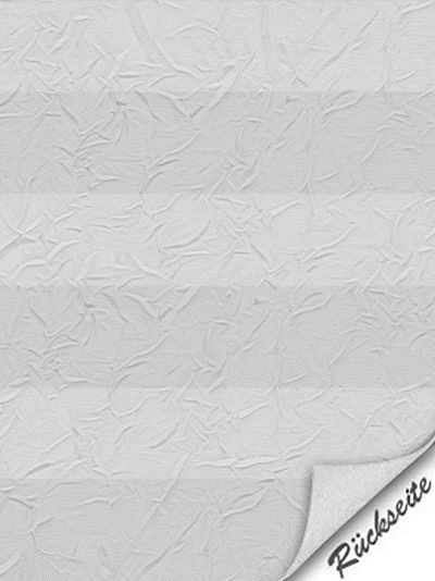 LYSEL HOME plissé 239A Crush Pearl Detailansicht