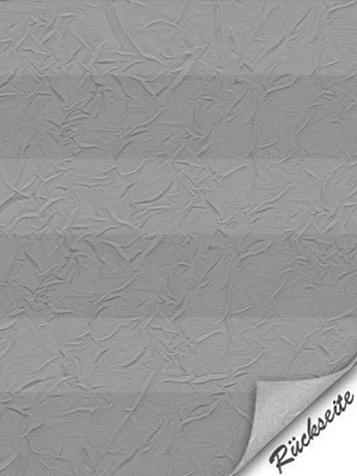 LYSEL HOME plissé 136A Crush Pearl Detailansicht