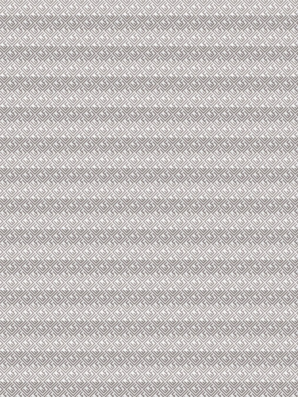 Detailansicht LYSEL HOME plissé 210A Krepp