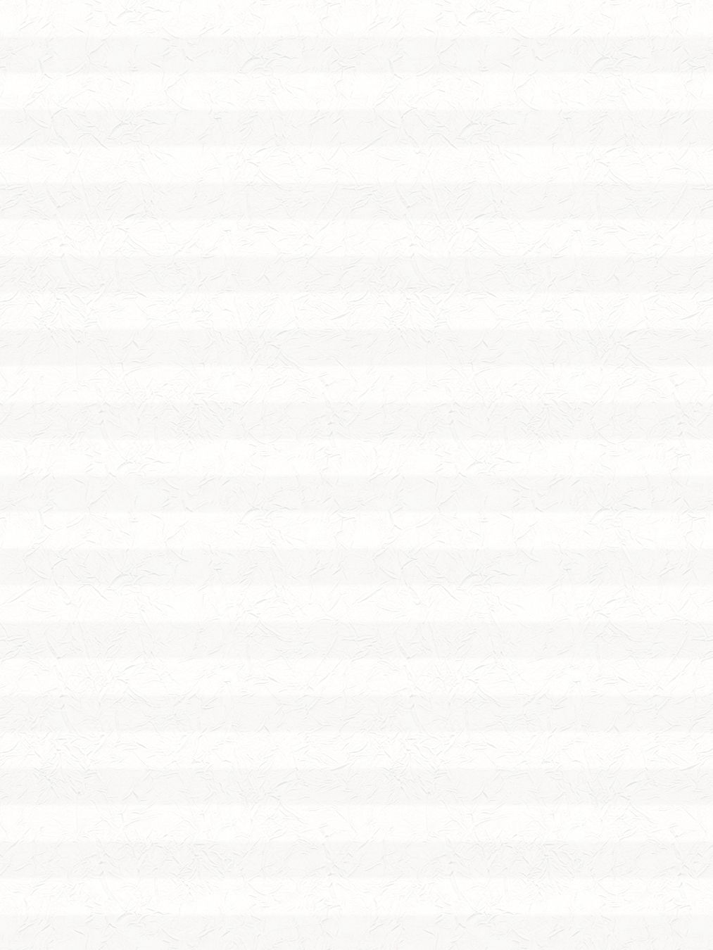 Detailansicht LYSEL HOME plissé 124A Crush Pearl