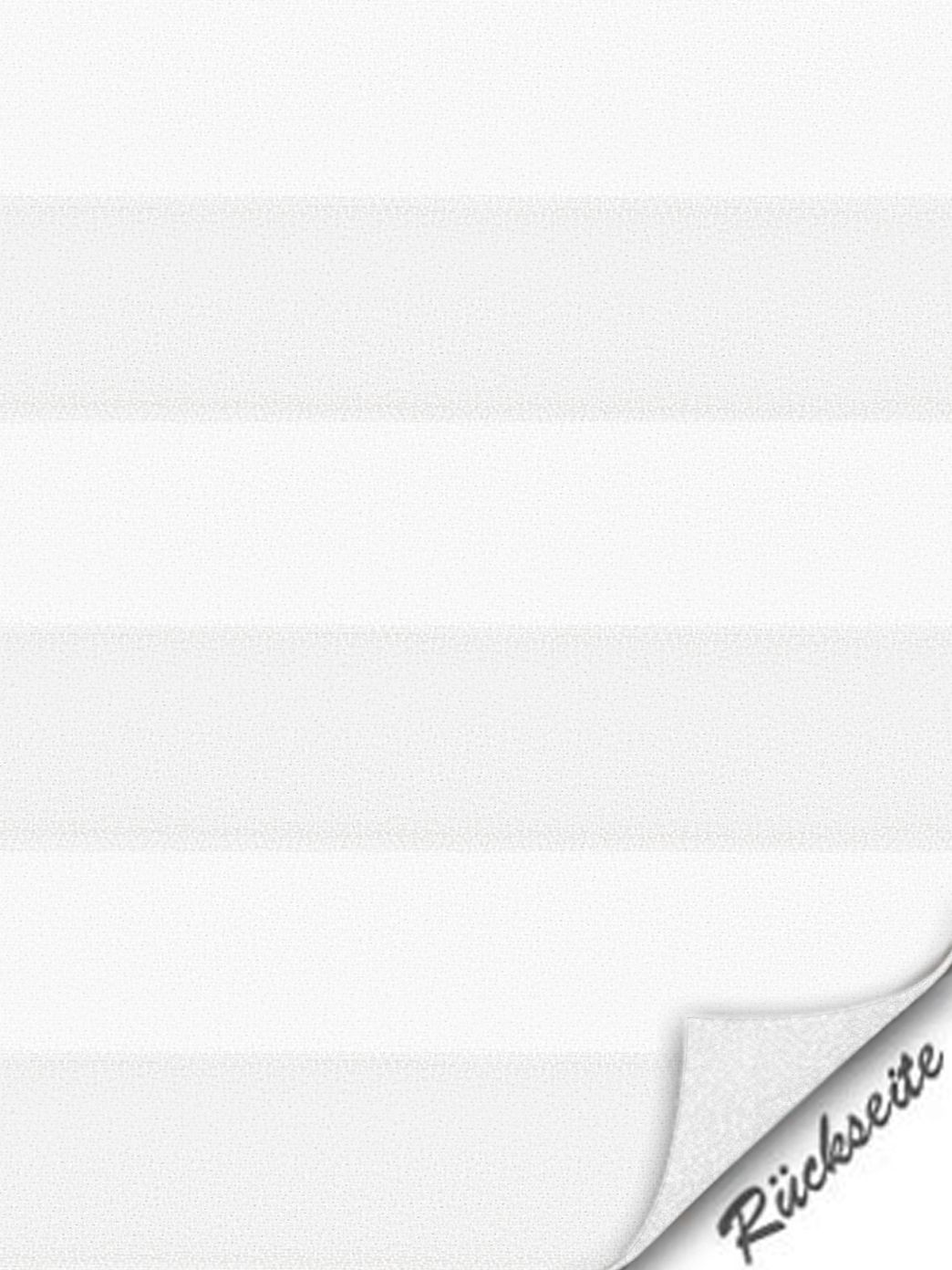 Detailansicht LYSEL HOME Plissé 209B Crêpe Pearl