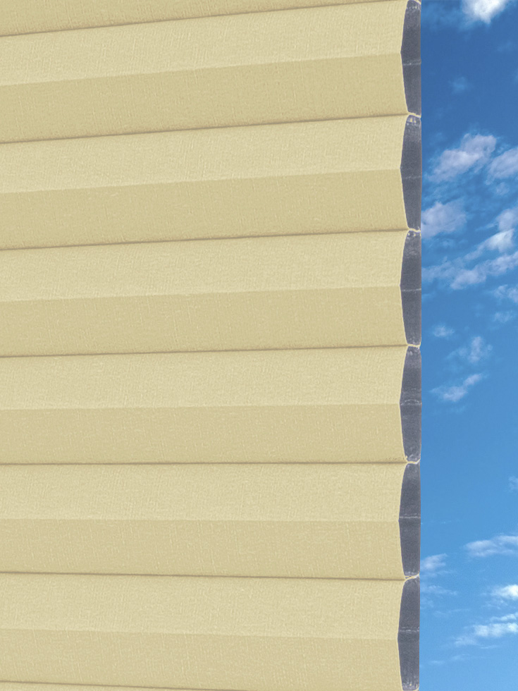 Preview LYSEL HOME plissé 025A nid d'abeille 4