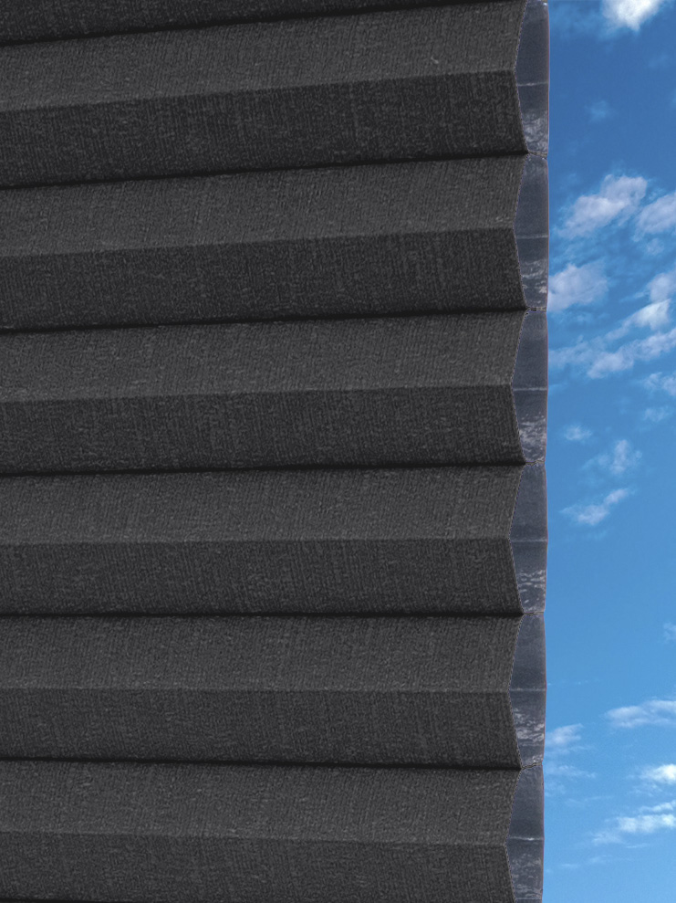 Preview LYSEL HOME plissé 026A nid d'abeille 4