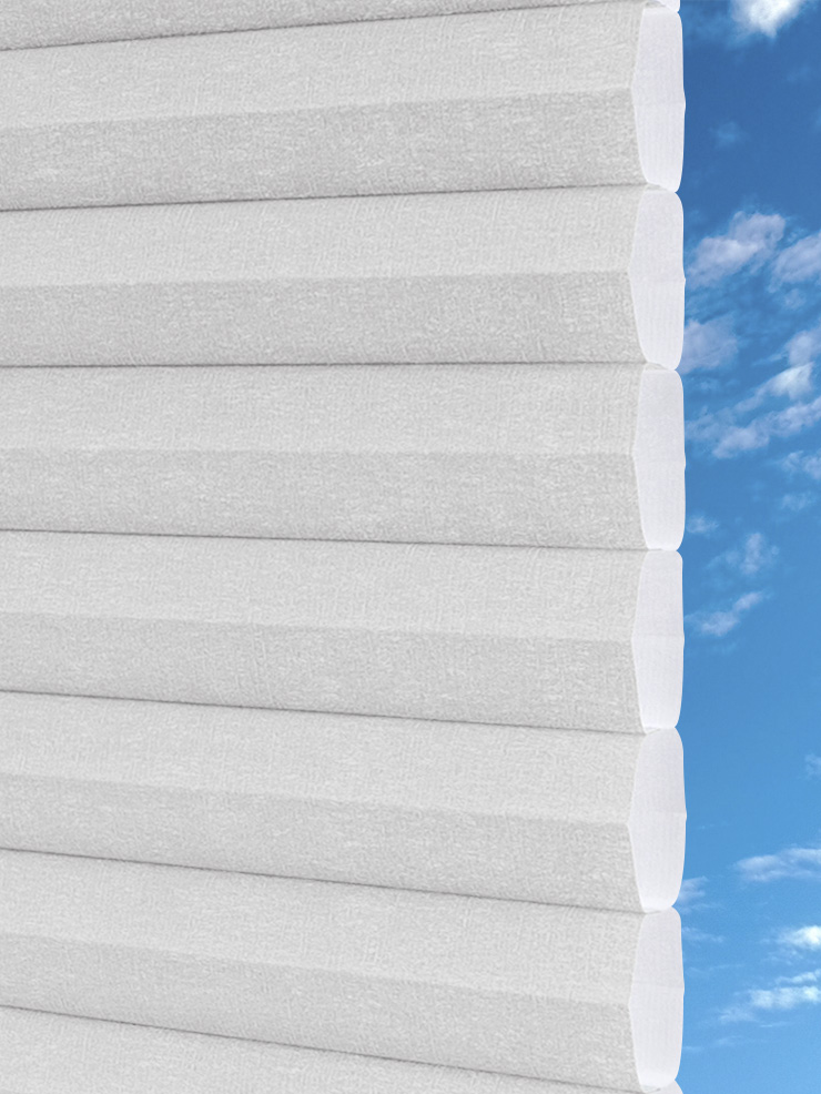 Preview LYSEL HOME plissé nid d'ab. 003A Alba LI 4