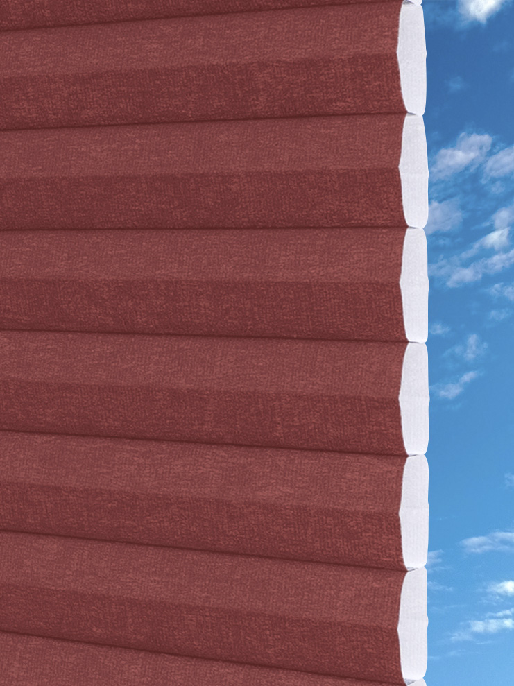 Preview LYSEL HOME plissé nid d'ab. 028A Alba LI 4