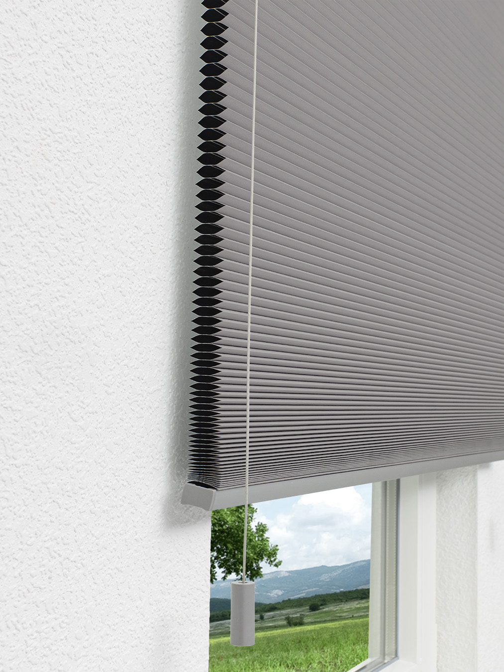 Detailansicht Straight Comb BO 9209.2621