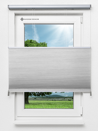 Nid d'abeille Lines Comb 7891.5054 Fensteransicht