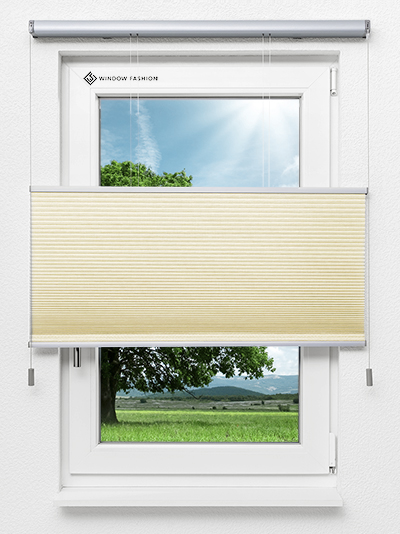 Linest Comb LI 7003.7004 Fensteransicht