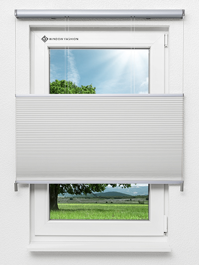 Nid d'abeille Shade 8000.5003 Fensteransicht
