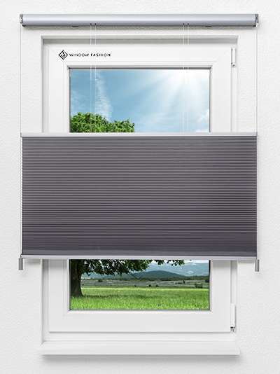 Nid d'abeille Soft Comb 7509.8912 Fensteransicht