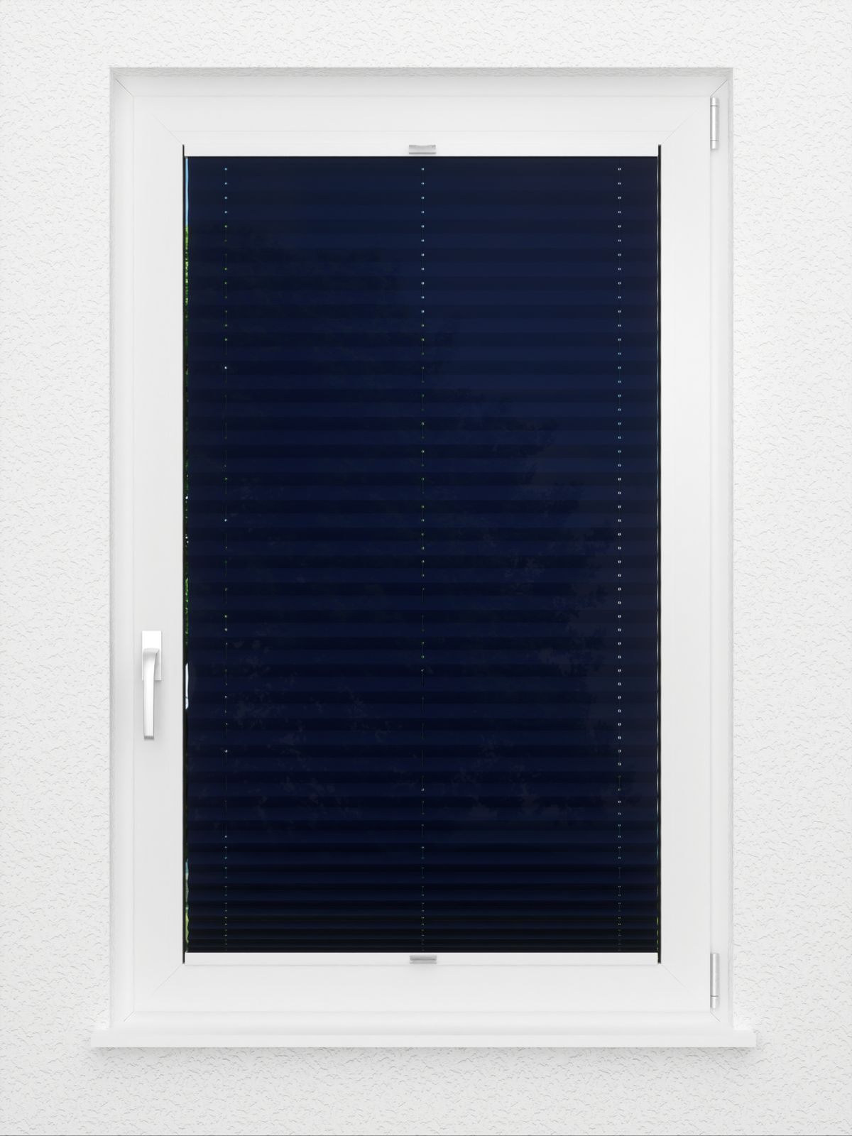 Detailansicht Plissé Crêpe B1 24.0402