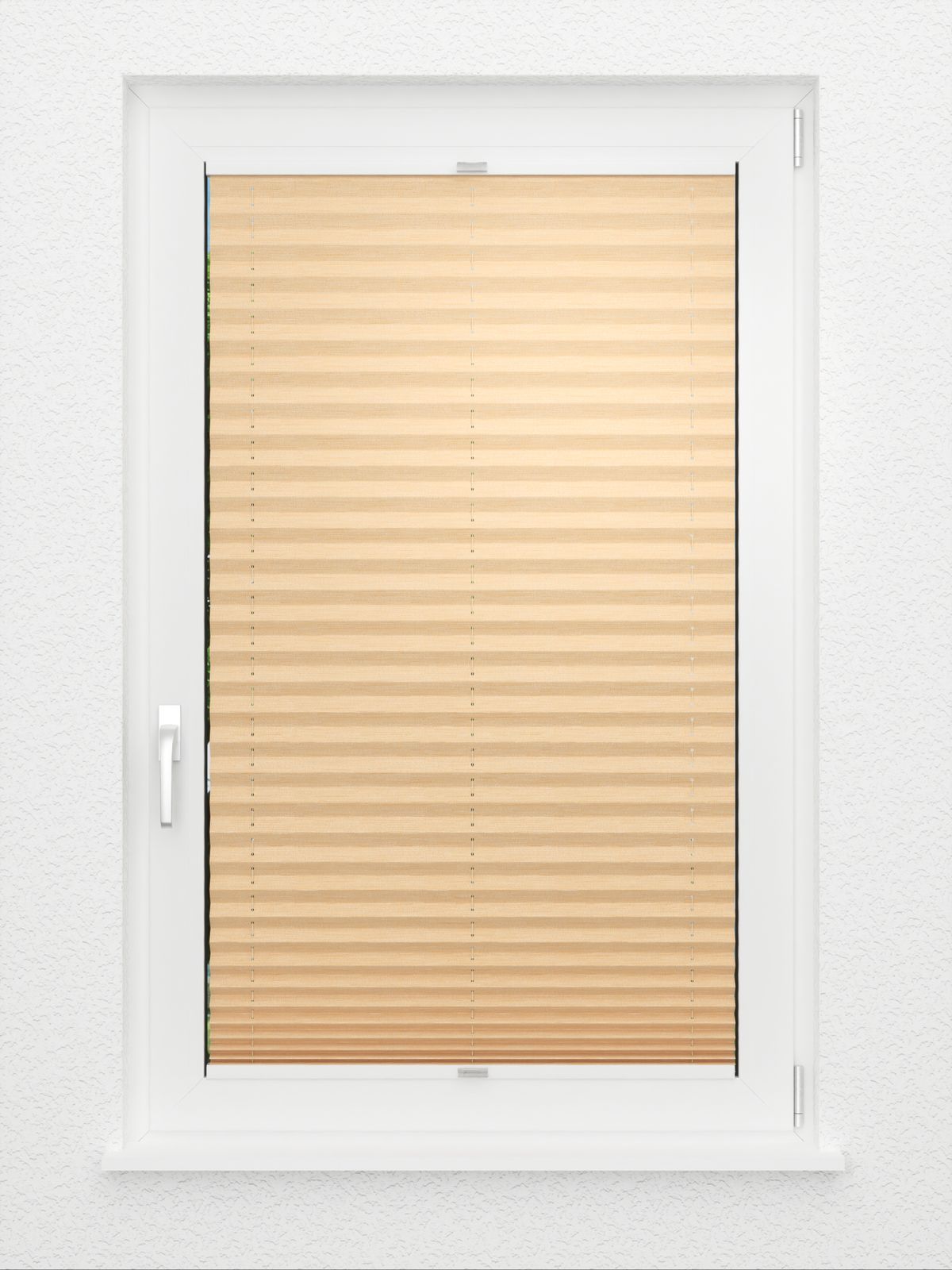 Detailansicht plissé Maestoso 2230.5047