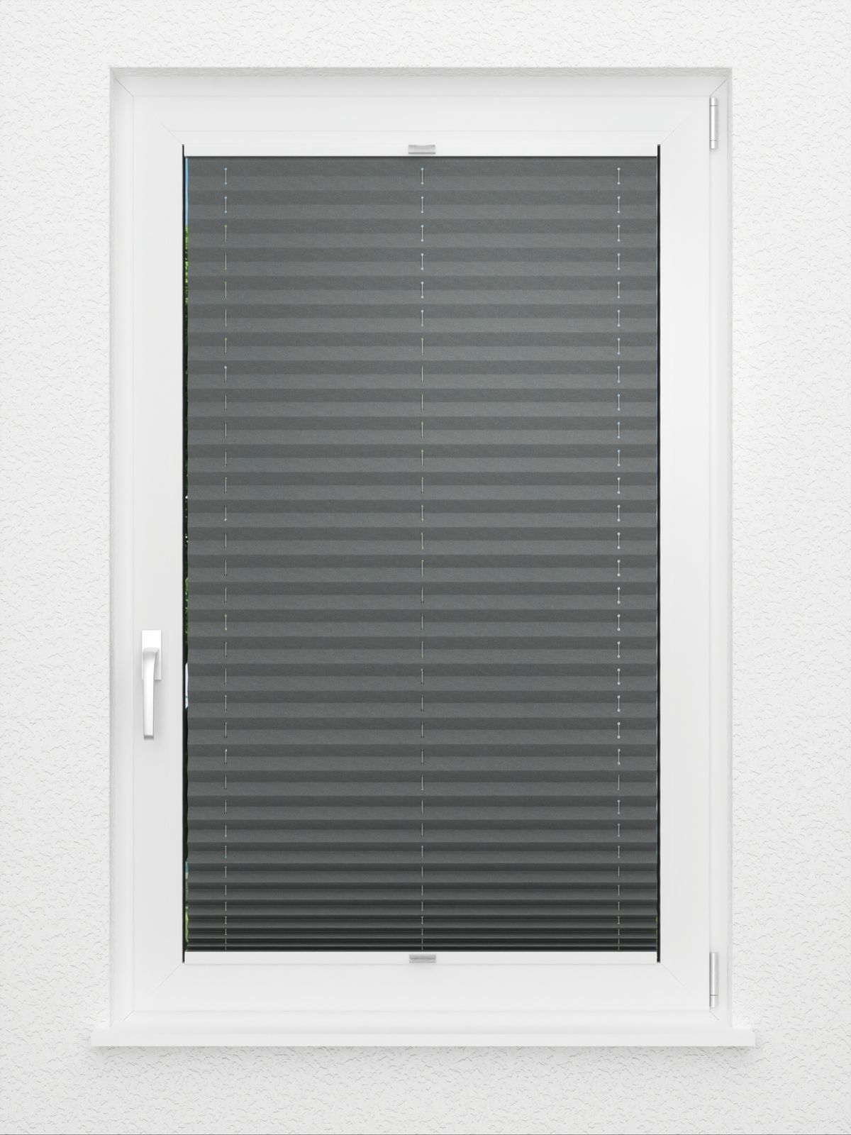 Detailansicht Plissé Seguidilla 3480.1819