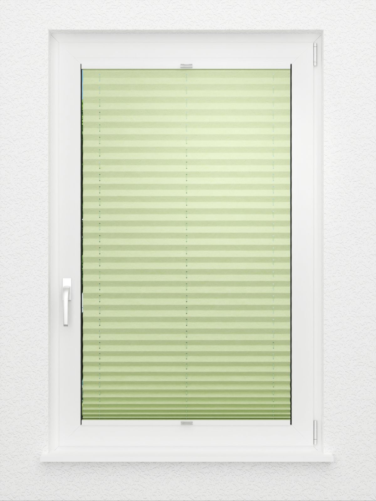 Detailansicht store plissé Crush Perl 2551.0715