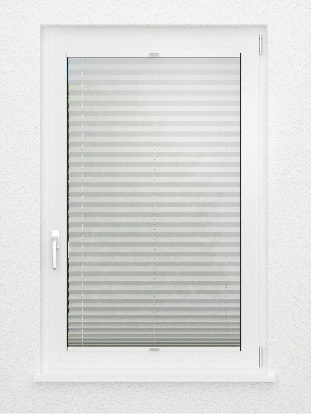 Detailansicht Plissé All Over 6409.2004