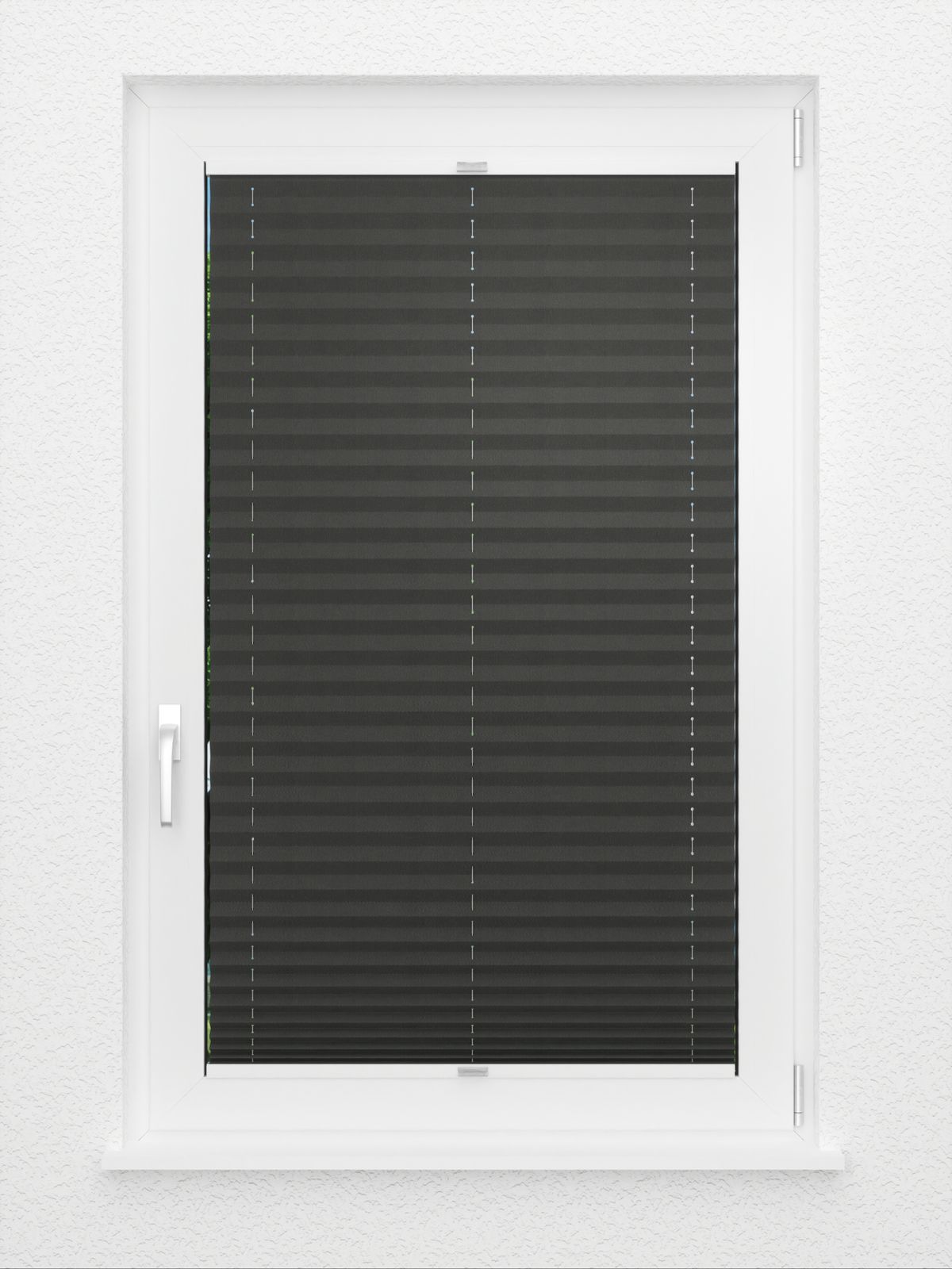 Detailansicht Plissé Cantate  4280.5016