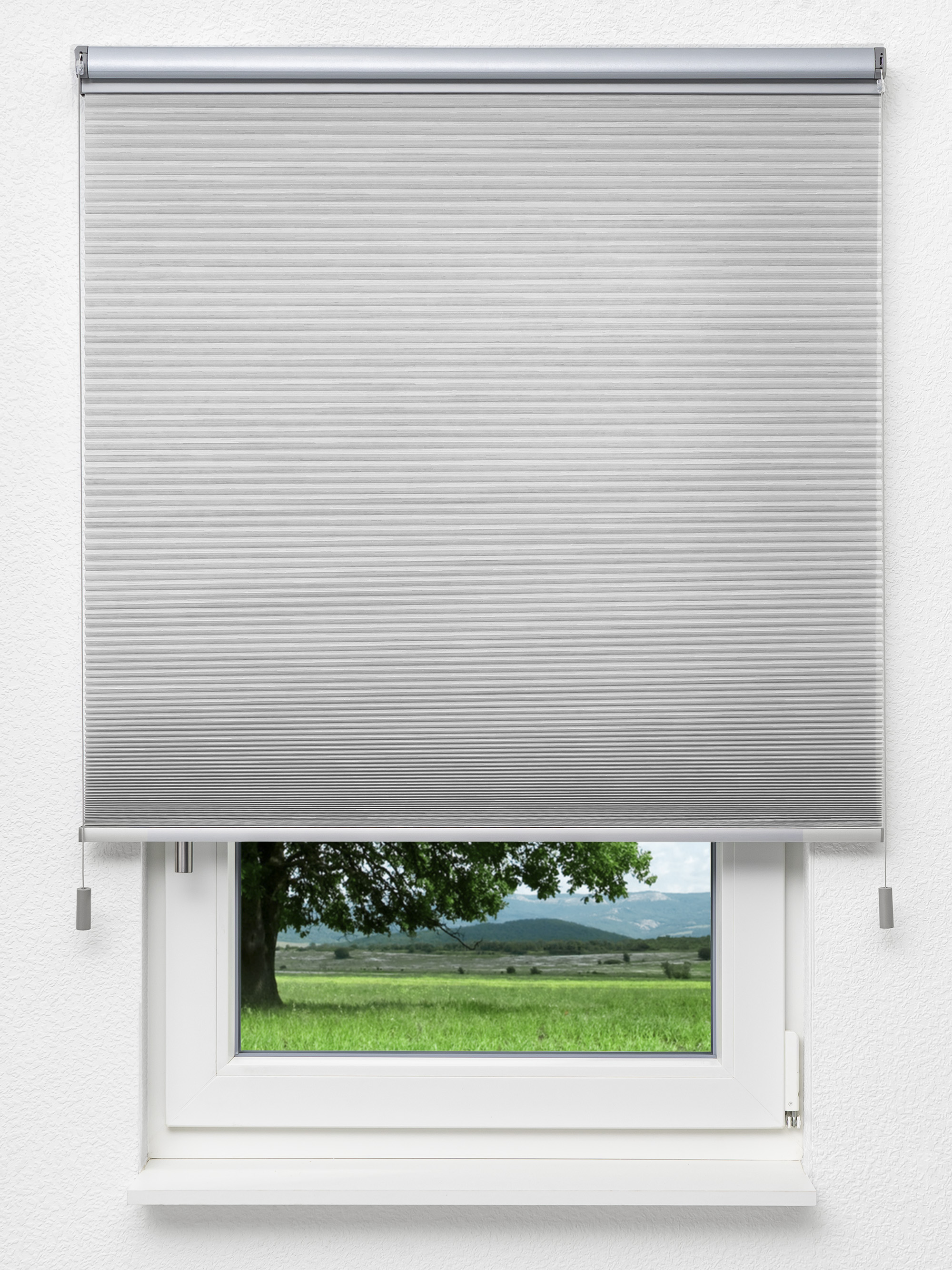 Detailansicht Nid d'abeille Lines Comb 7891.5054