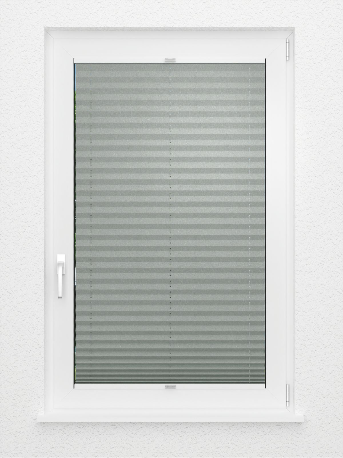 Detailansicht Plissé Office Grand  8580.9302