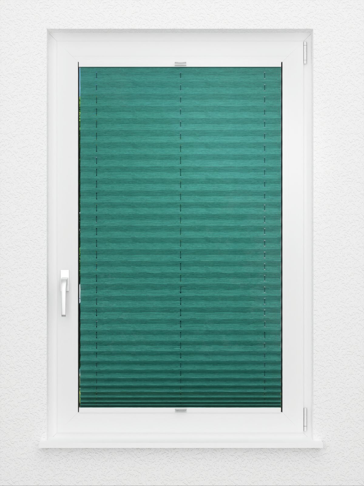 Detailansicht Store plissé en bambou 3560.1710