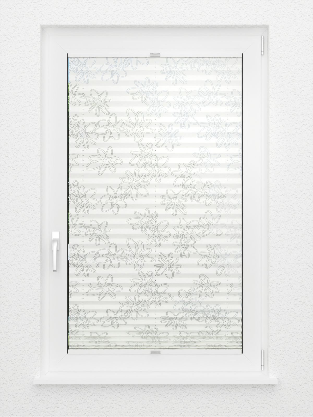 Detailansicht plissé Quadrille 5100.3519