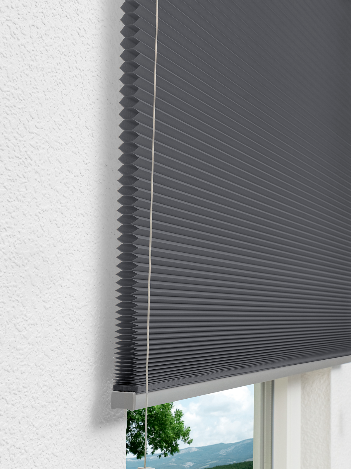 Detailansicht Woven Comb DI 8409.7001