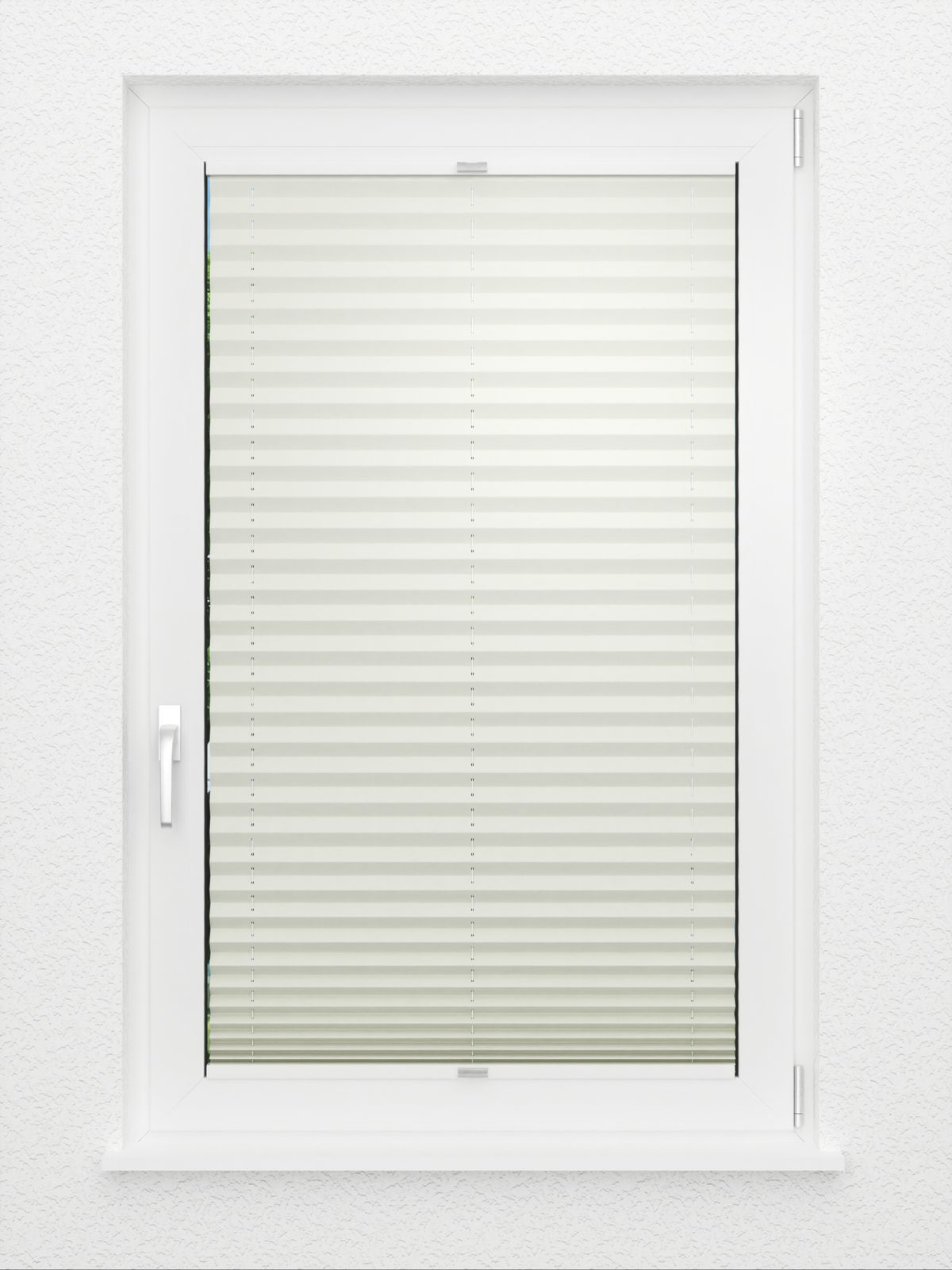 Detailansicht Store plissé Coton 3801.0118