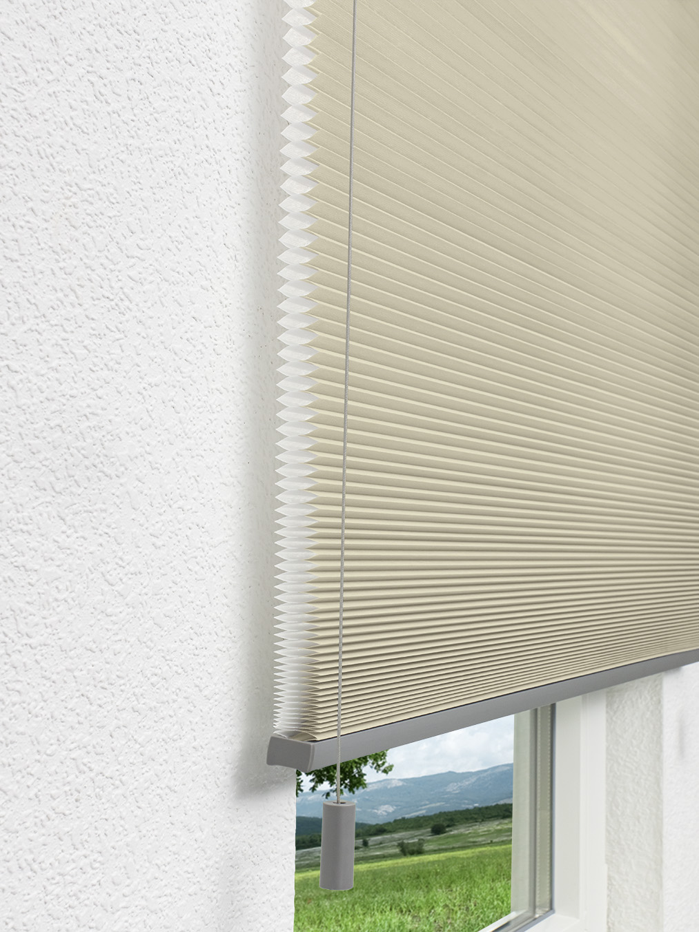 Detailansicht Nid d'abeille Soft Comb 7511.9201