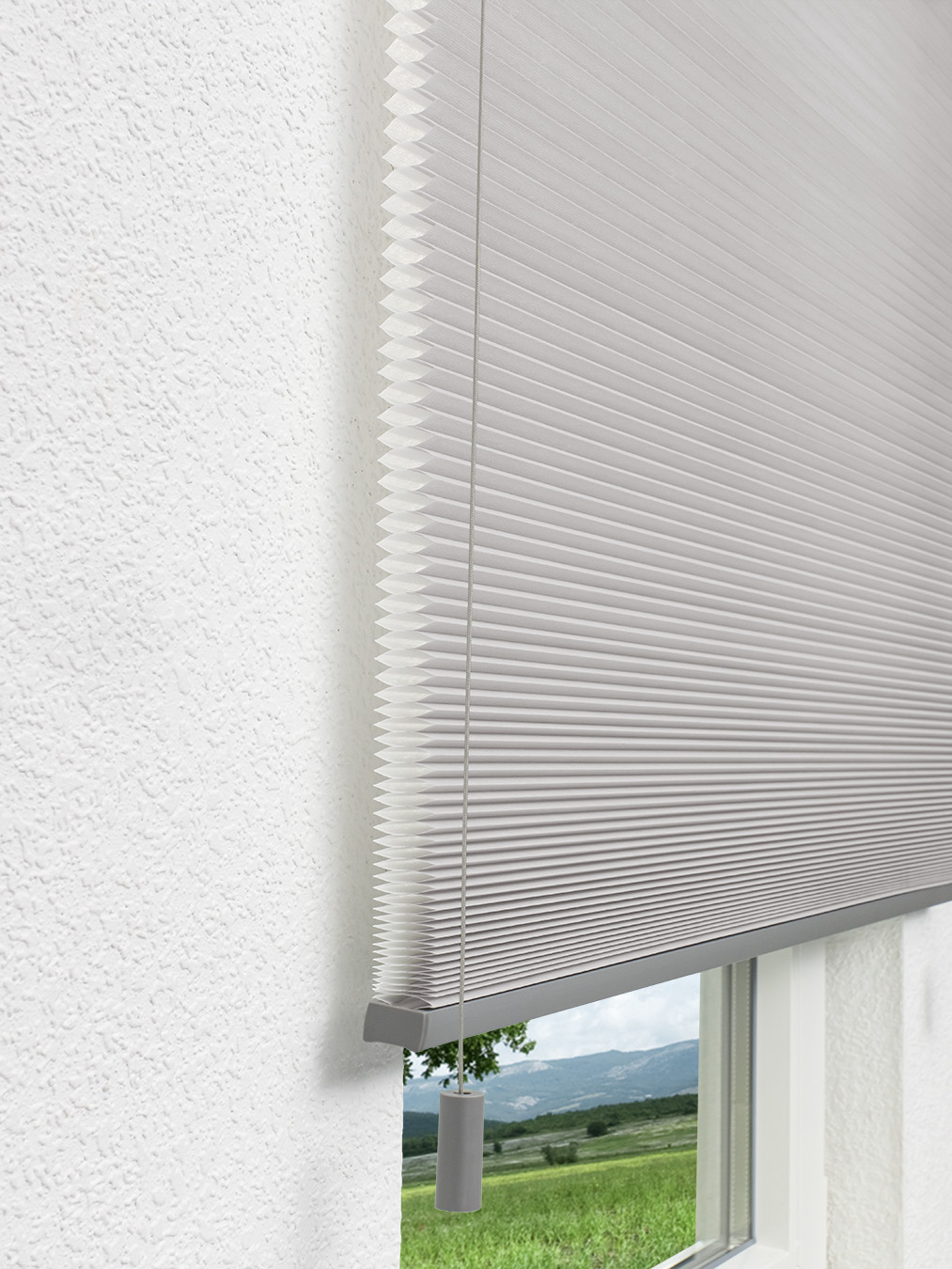 Detailansicht Nid d'abeille Soft Comb 7580.9102