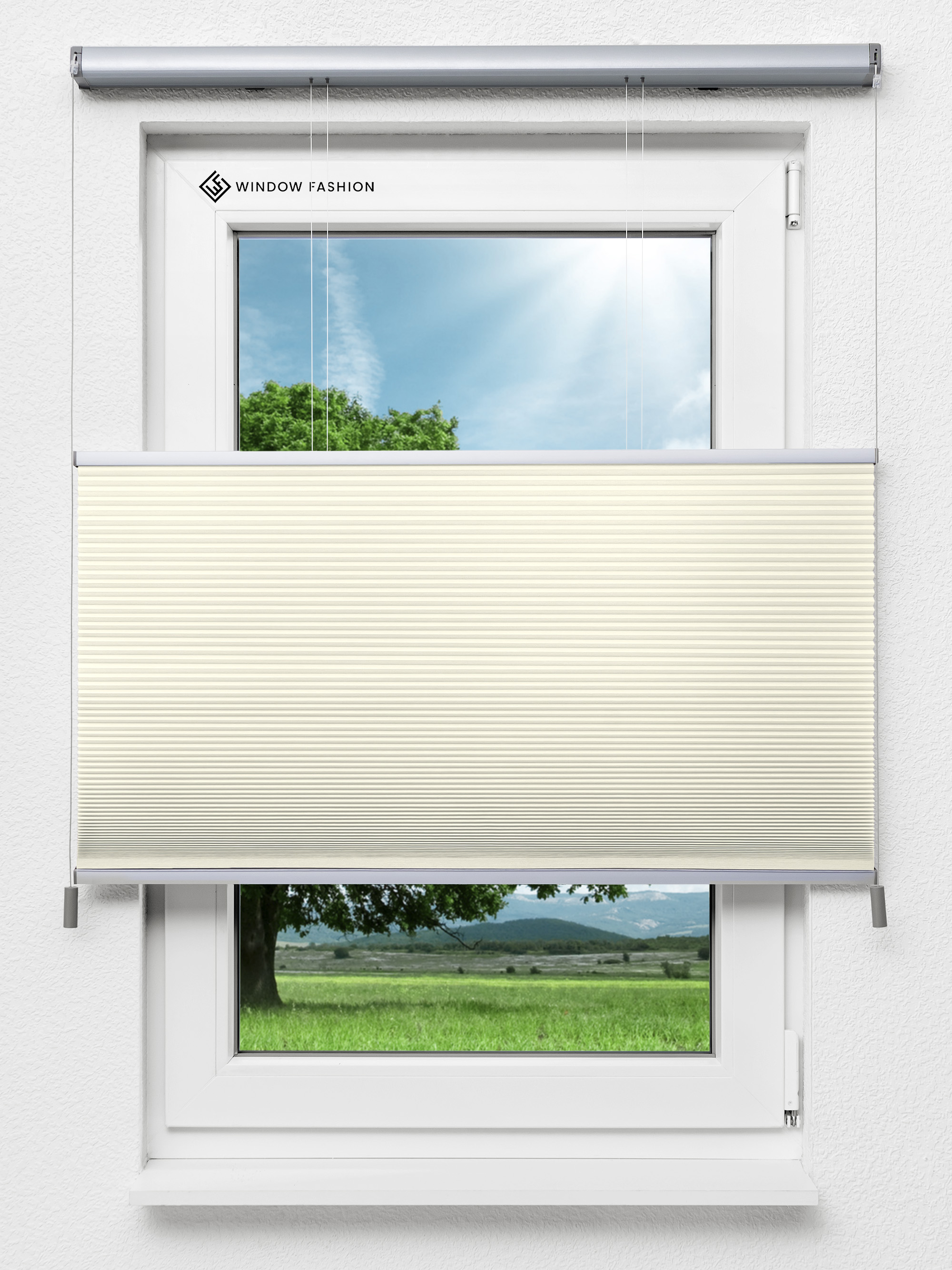 Detailansicht Nid d'abeille Soft Comb 7510.9105