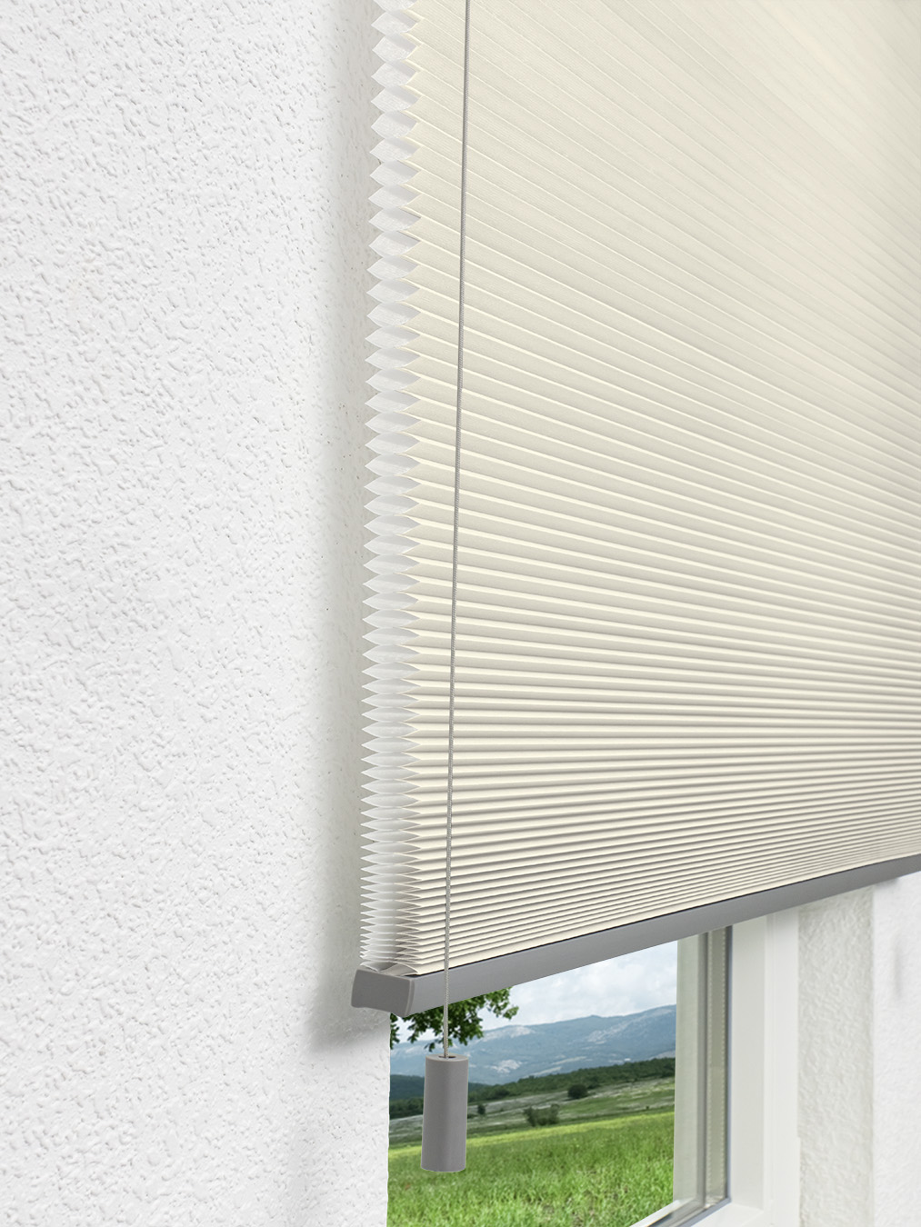 Detailansicht Nid d'abeille Soft Comb 7510.9105