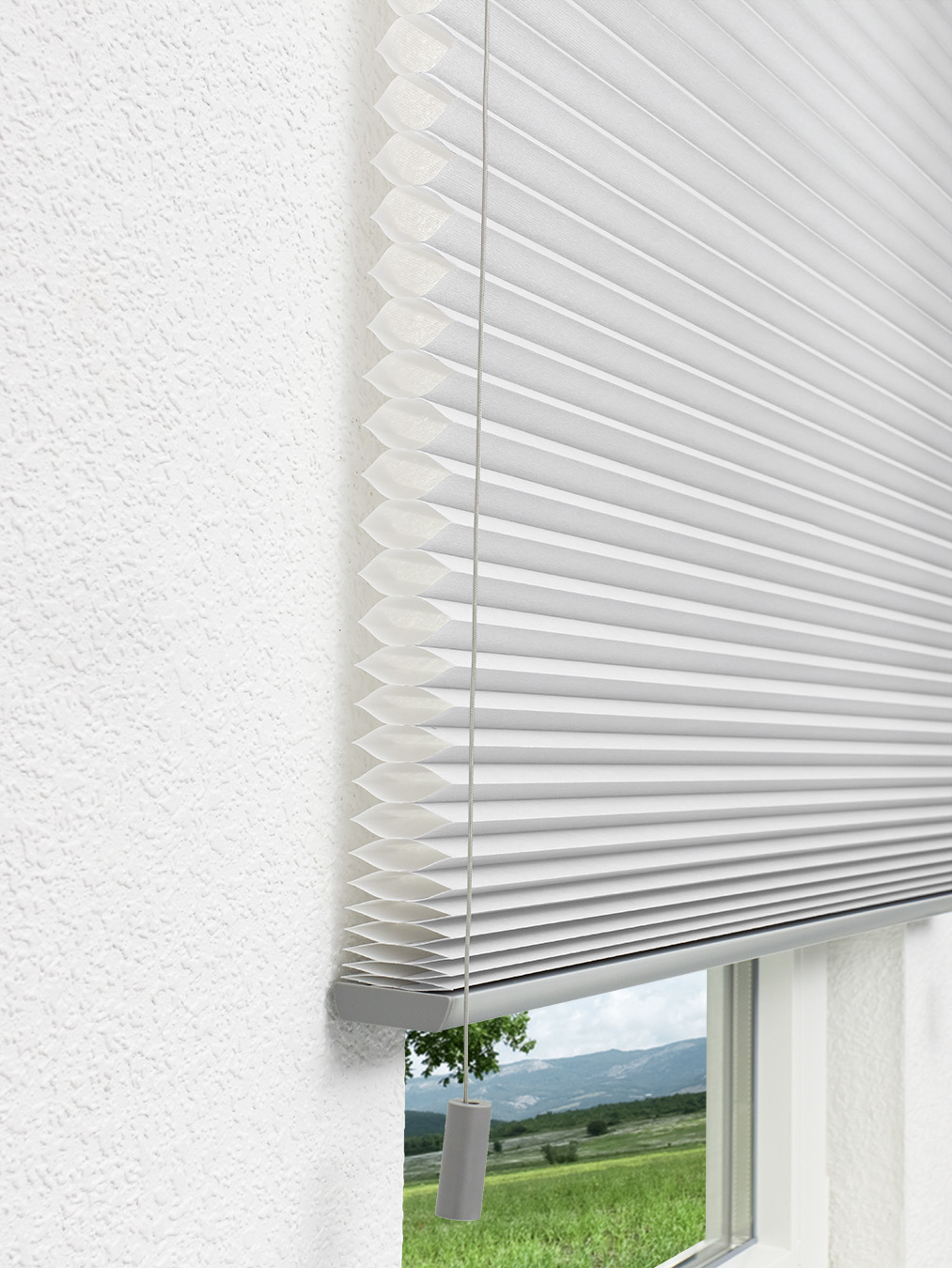 Detailansicht Nid d'abeille 45mm Soft Comb 7500.4501