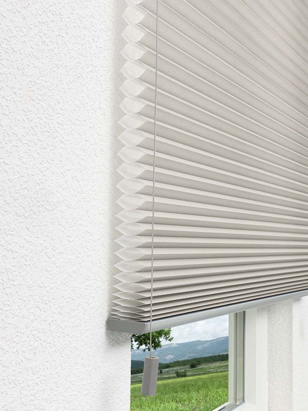 Detailansicht Nid d'abeille 45mm Soft Comb 7502.4502