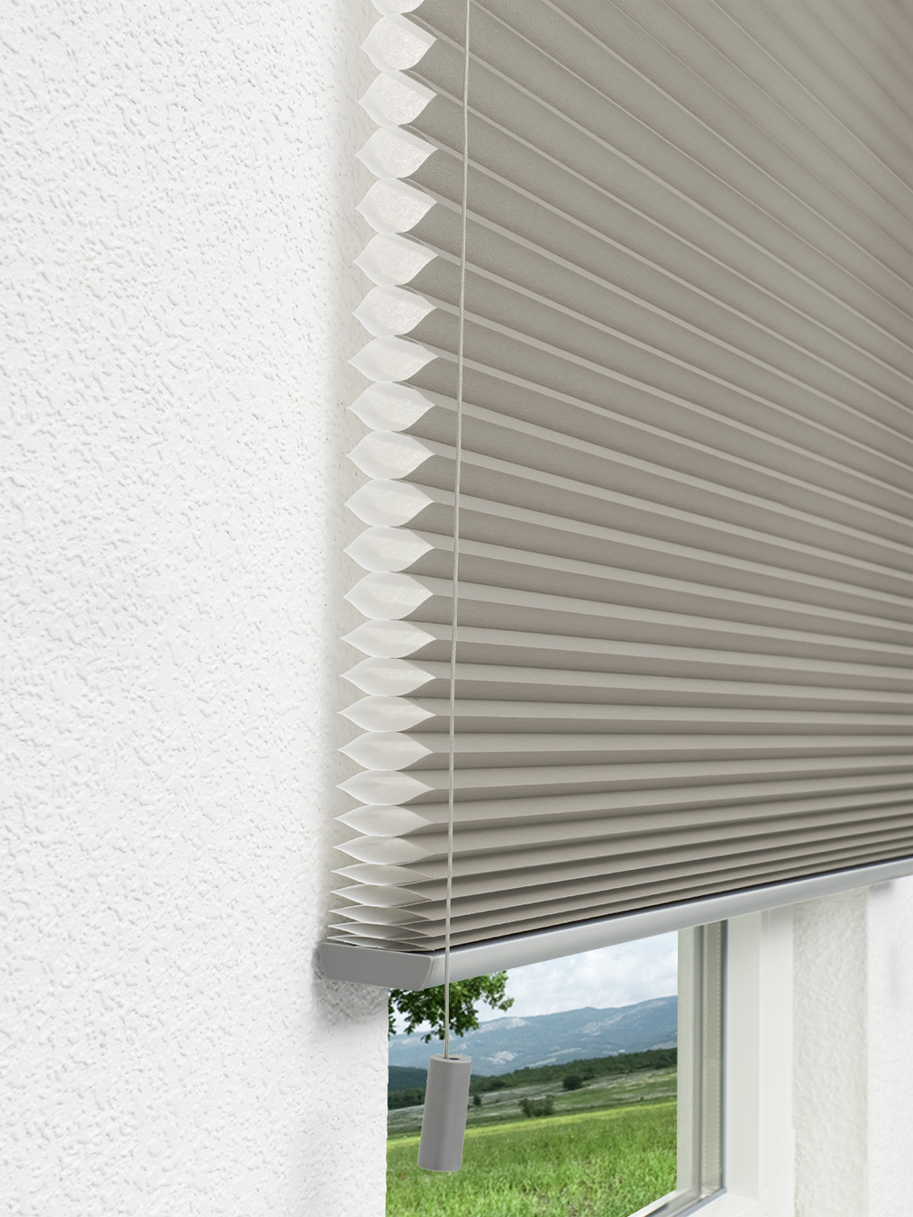 Detailansicht Nid d'abeille 45mm Soft Comb 7507.4503