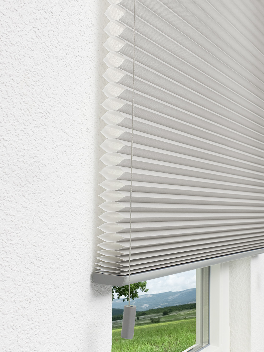 Detailansicht Nid d'abeille 45mm Soft Comb 7580.4505