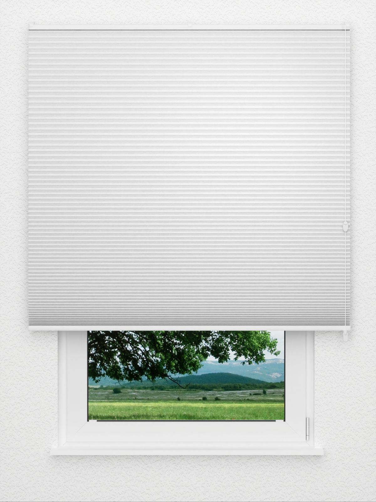 Detailansicht Nid d'abeille Shade 8000.5003