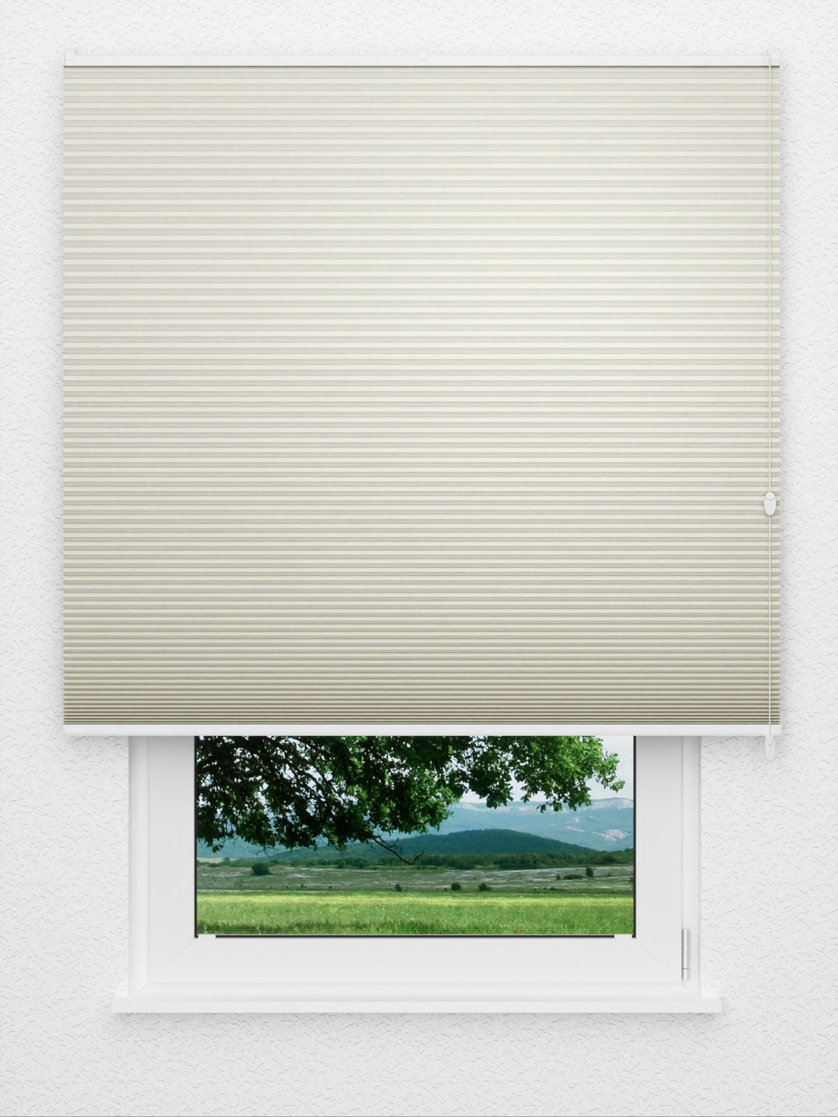 Detailansicht Nid d'abeille Shade 8011.5004