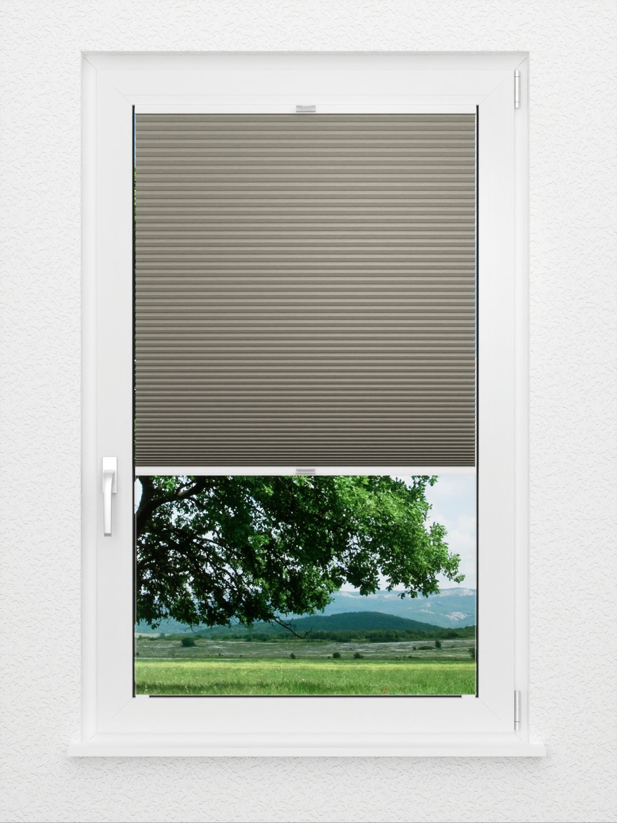 Detailansicht Nid d'abeille Shade 8070.5002