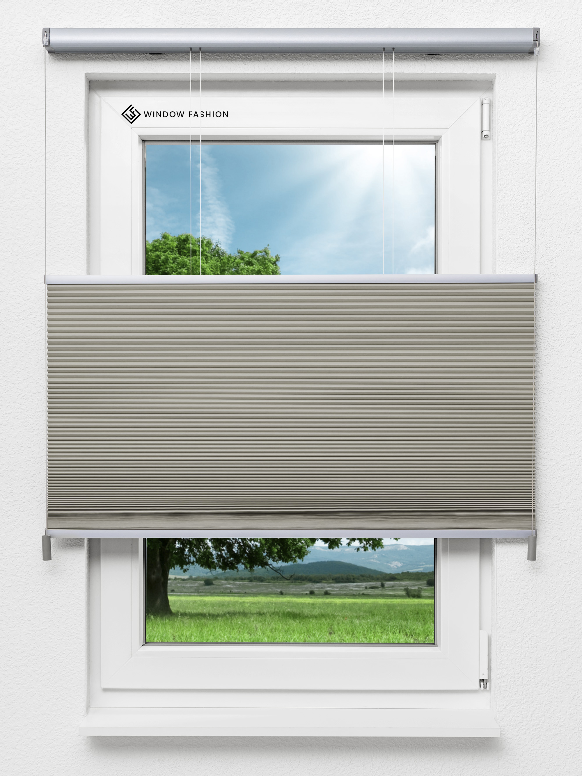 Detailansicht Nid d'abeille Shade 8070.5002