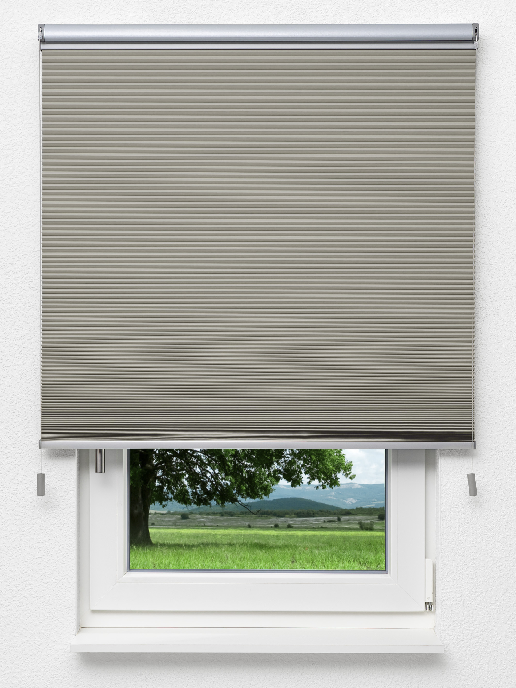 Detailansicht Nid d'abeille Shade 8070.5002